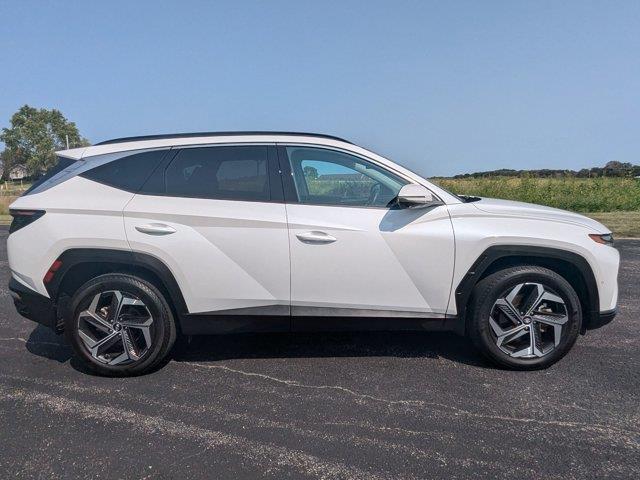 used 2022 Hyundai Tucson car, priced at $24,399