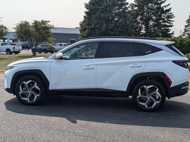 used 2022 Hyundai Tucson car, priced at $24,399