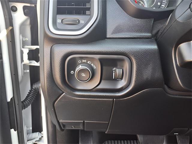 used 2024 Ram 2500 car, priced at $39,794