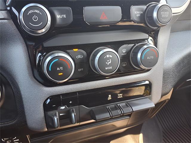 used 2024 Ram 2500 car, priced at $39,794