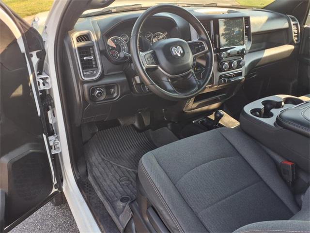 used 2024 Ram 2500 car, priced at $43,487