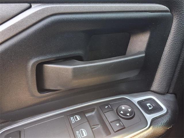 used 2024 Ram 2500 car, priced at $43,487