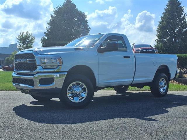 used 2024 Ram 2500 car, priced at $43,487
