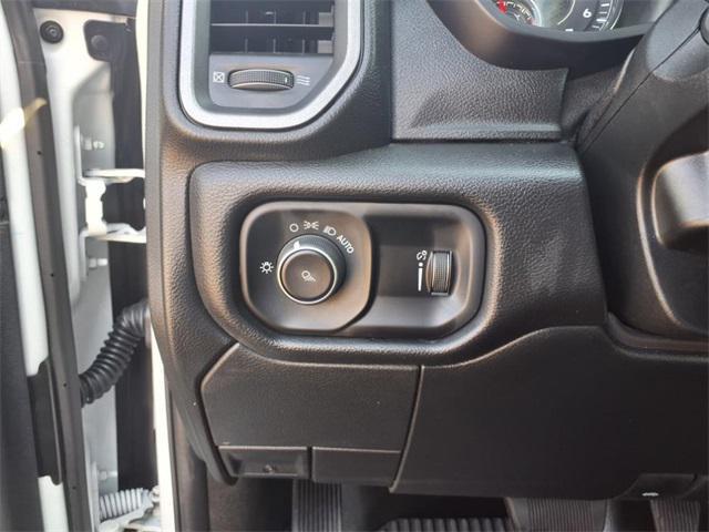 used 2024 Ram 2500 car, priced at $43,487