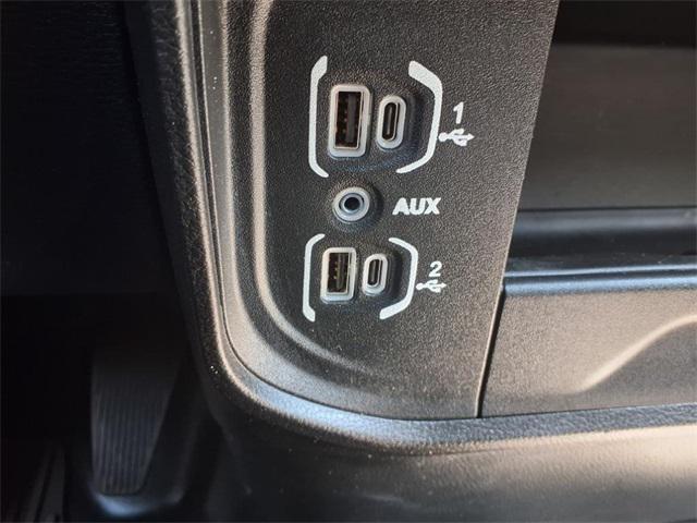 used 2024 Ram 2500 car, priced at $43,487