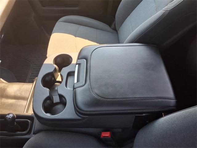 used 2024 Ram 2500 car, priced at $43,487