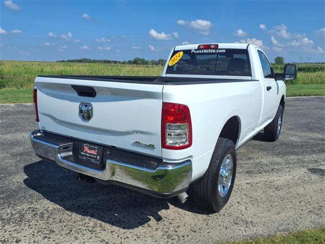 used 2024 Ram 2500 car, priced at $43,487