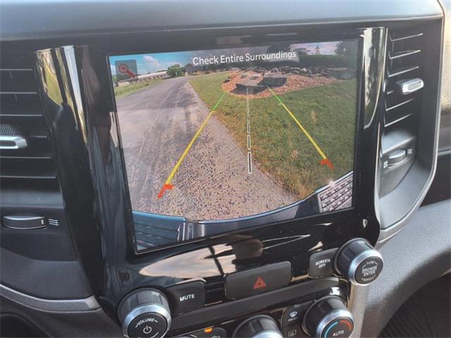 used 2024 Ram 2500 car, priced at $43,487