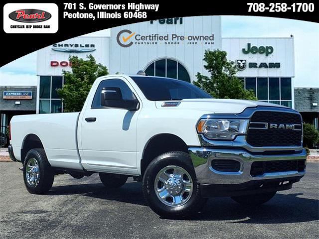 used 2024 Ram 2500 car, priced at $43,487