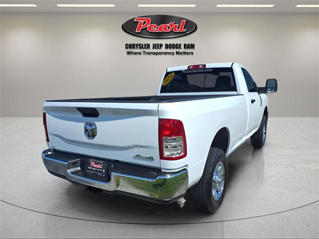 used 2024 Ram 2500 car, priced at $39,794