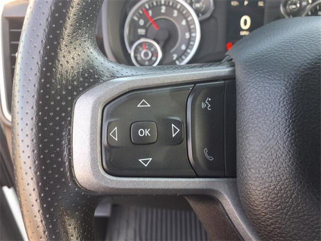 used 2024 Ram 2500 car, priced at $43,487
