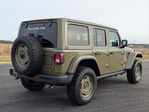 new 2025 Jeep Wrangler 4xe car, priced at $56,069