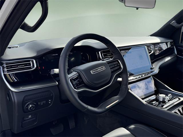 new 2025 Jeep Grand Wagoneer L car, priced at $104,078