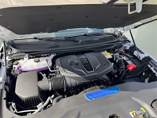 new 2025 Jeep Grand Wagoneer L car, priced at $104,078