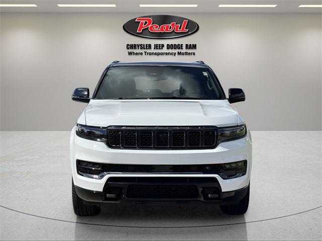 new 2025 Jeep Grand Wagoneer L car, priced at $104,078