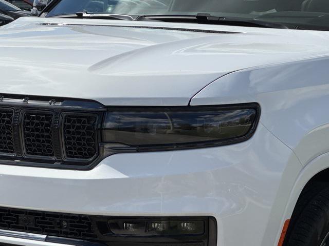 new 2025 Jeep Grand Wagoneer L car, priced at $104,078