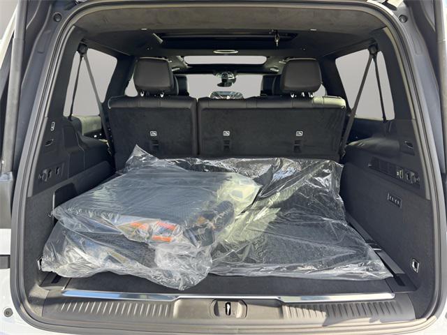 new 2025 Jeep Grand Wagoneer L car, priced at $104,078