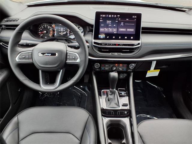 new 2025 Jeep Compass car, priced at $36,208