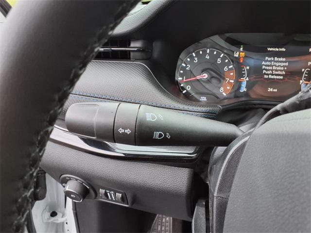 new 2025 Jeep Compass car, priced at $36,208