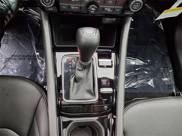 new 2025 Jeep Compass car, priced at $36,208