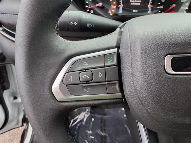new 2025 Jeep Compass car, priced at $36,208