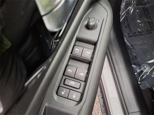new 2025 Jeep Compass car, priced at $36,208