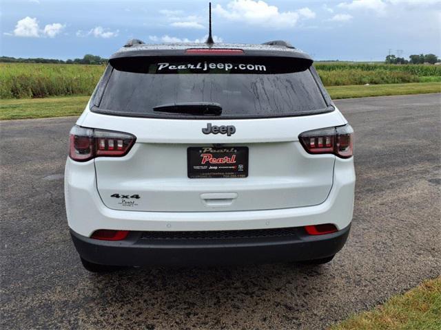 new 2025 Jeep Compass car, priced at $36,208