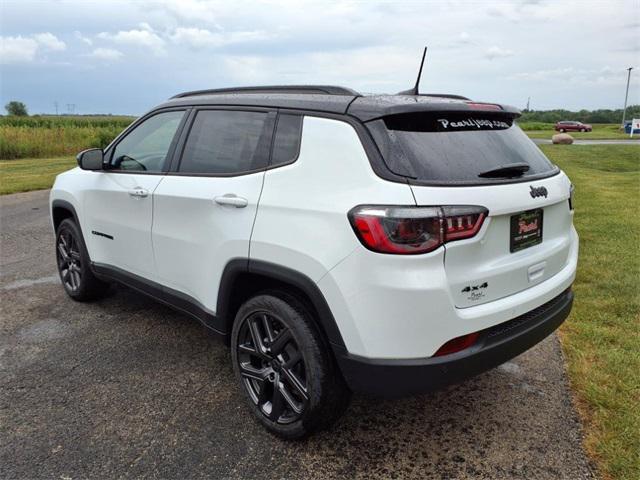 new 2025 Jeep Compass car, priced at $36,208