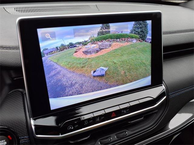 new 2025 Jeep Compass car, priced at $36,208