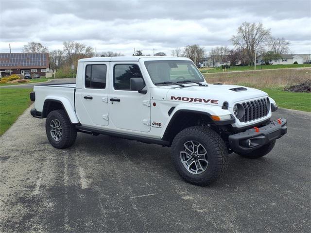 new 2025 Jeep Gladiator car, priced at $52,357