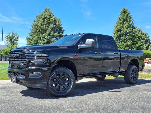 new 2026 Ram 2500 car, priced at $70,110