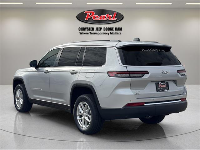 new 2025 Jeep Grand Cherokee L car, priced at $40,597