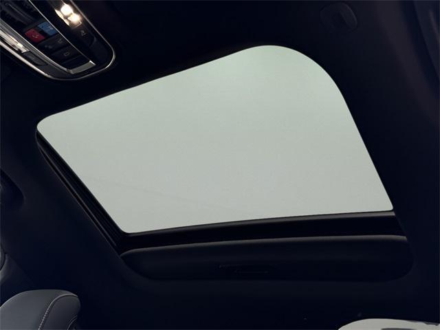 new 2025 Jeep Grand Cherokee L car, priced at $40,597