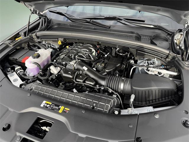 new 2025 Jeep Grand Cherokee L car, priced at $40,597