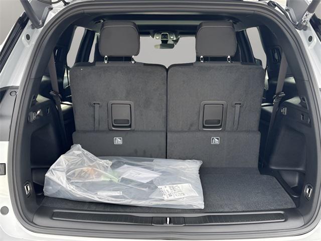 new 2025 Jeep Grand Cherokee L car, priced at $40,597