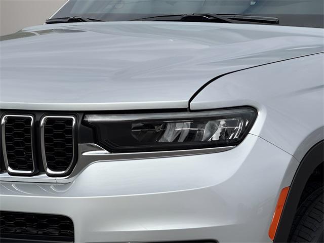 new 2025 Jeep Grand Cherokee L car, priced at $40,597