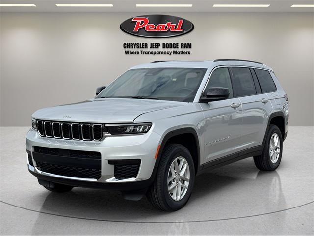 new 2025 Jeep Grand Cherokee L car, priced at $40,597