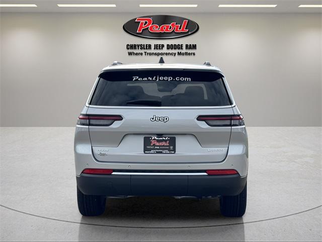 new 2025 Jeep Grand Cherokee L car, priced at $40,597