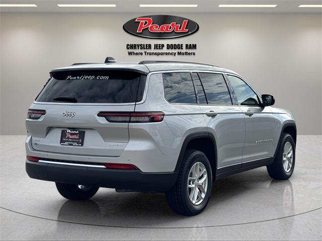 new 2025 Jeep Grand Cherokee L car, priced at $40,597