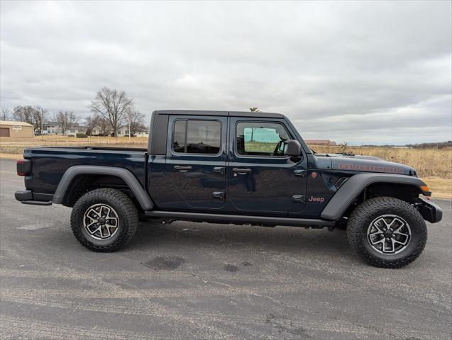 new 2025 Jeep Gladiator car, priced at $50,028