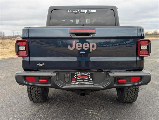 new 2025 Jeep Gladiator car, priced at $50,028