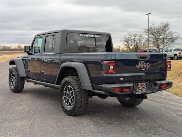 new 2025 Jeep Gladiator car, priced at $50,028