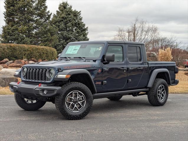 new 2025 Jeep Gladiator car, priced at $52,513