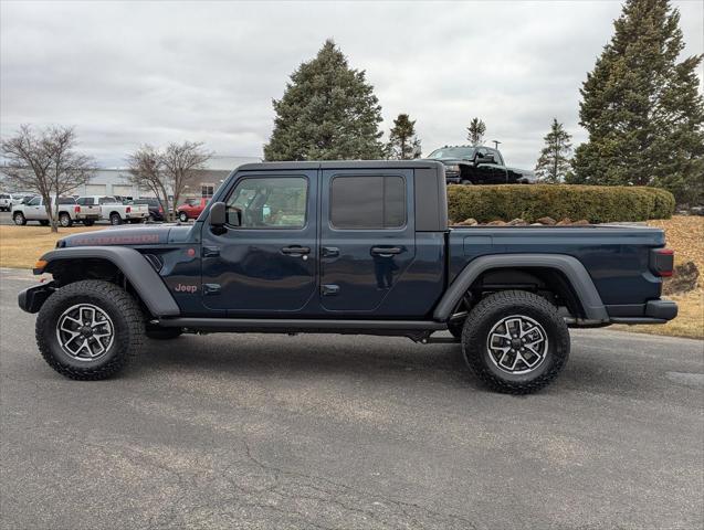 new 2025 Jeep Gladiator car, priced at $50,028