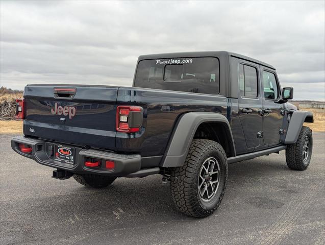 new 2025 Jeep Gladiator car, priced at $50,028