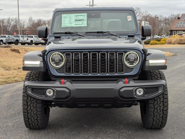 new 2025 Jeep Gladiator car, priced at $50,028