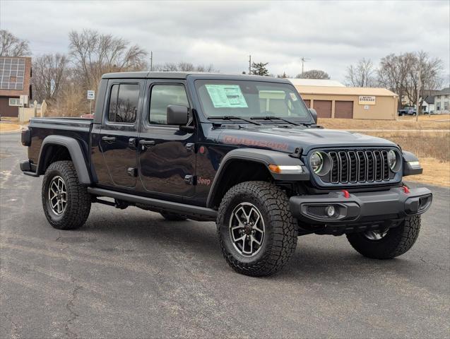 new 2025 Jeep Gladiator car, priced at $50,028