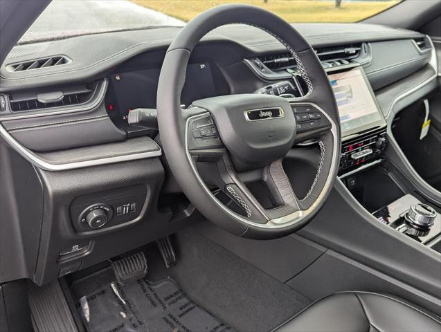 new 2025 Jeep Grand Cherokee L car, priced at $46,473