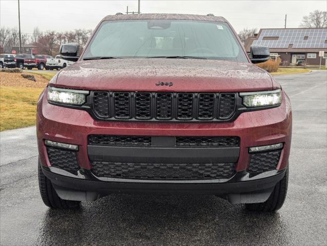 new 2025 Jeep Grand Cherokee L car, priced at $46,973