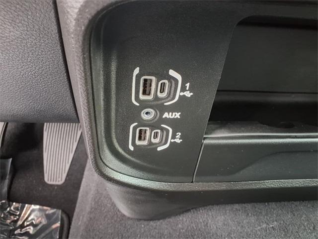 used 2024 Ram 2500 car, priced at $44,999